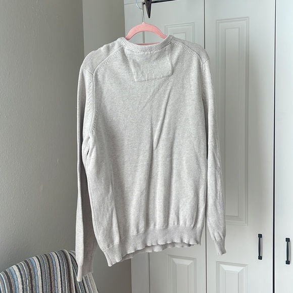 CREWNECK SWEATER - Picture 2 of 3